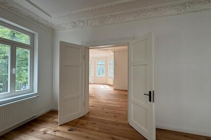 Luxuriöser Altblau mit traumhaftem Oker-Blick! - Braunschweig Lehndorf-Watenbüttel