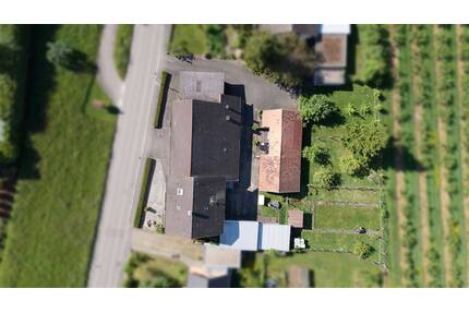 Ca. 2.103 m² Grundstück im Innenbereich (§34 BauGB) - Projektchance mit Entwicklungspotenzial - Bühl Oberweier