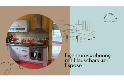 Eigentumswohnung 96qm vermietet, Rendite ca 4% Kapital, wie Haus - Meschede