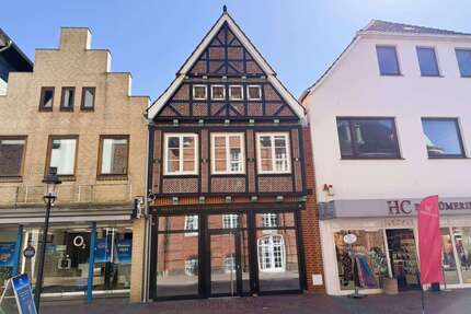 Wohnung zum Mieten in Buxtehude 1.801,00 € 125.97 m²