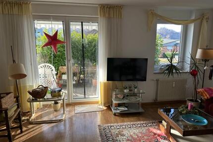 Helle, ruhige 2-Zimmer-Erdgeschosswohnung in Steinen – ab 01.04.