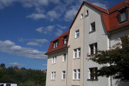 2-Raumwohnung mit Balkon in Dresden-Kaitz zu vermieten