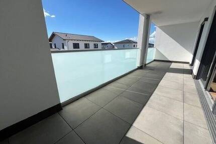 !INVESTOREN AUFGEPASST! 2-Zimmer-Neubauwohnung (6) am Frohnauer Weiher - Plattling