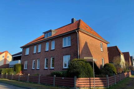 Renovierte 3-Zimmer-Wohnung in Soltau