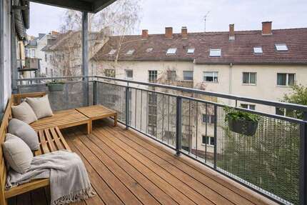 Wohnung zum Kaufen in Frankfurt am Main 739.000,00 € 94 m²