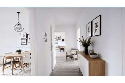 Wohnung zum Mieten in Norden 670,00 € 85.96 m²