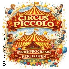 Circus Piccolo Ferienprogramm