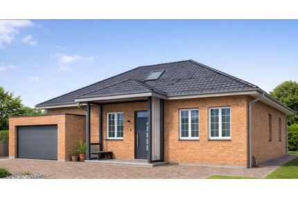 Bungalow in Georgsmarienhütte – wohnen mit über 3 m Deckenhöhe