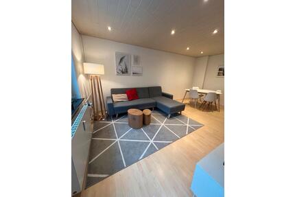 All-In 2-Zi. möbliert I Nähe Volkswagen I sofort frei - Wolfsburg Detmerode