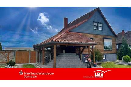 Haus zum Kaufen in Milower Land 255.000,00 € 102 m²