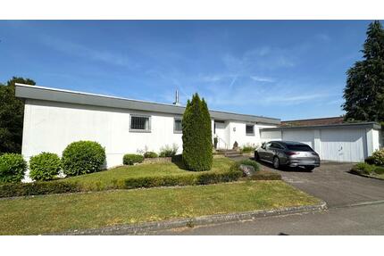 Bungalow in Bestlage mit großem Garten - Göppingen Faurndau
