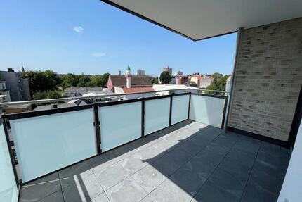 Schicke Neubauwohnung mit großem Balkon! - Bremerhaven