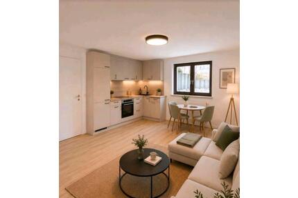 Schöne 1-Zimmer-Wohnung in Radolfzell - Radolfzell am Bodensee