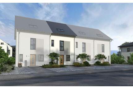 Hier entsteht Ihre neue Doppelhaushälfte - inkl. Grundstück in bester Lage! - Schwalmtal Amern