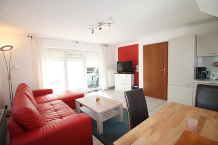 Ferienwohnung mit Balkon in Horumersiel - Wangerland