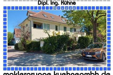 Gepflegtes Mehrfamilienhaus im gefragten Berliner Speckgürtel - Falkensee