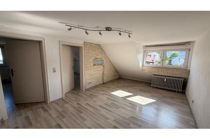 TOPP 2. Zimmer Dachgeschosswohnung in Weismain - Altenkunstadt