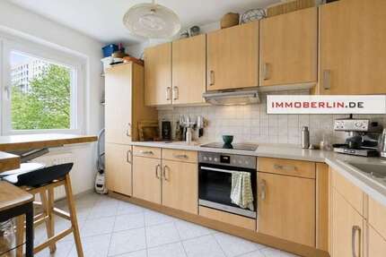 Wohnung zum Kaufen in Berlin 219.000,00 € 59 m²