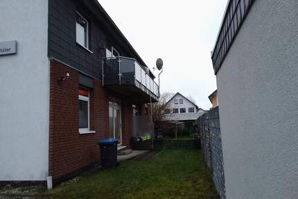 Kleinwohnung in Simmerath Mitte, Dachgeschoß