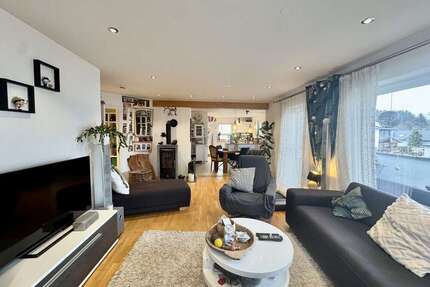 Wohnung zum Kaufen in Lautrach 480.000,00 € 105 m²