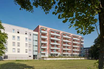 Wohnung zum Mieten in Mühlhausen 628,20 € 83.76 m²