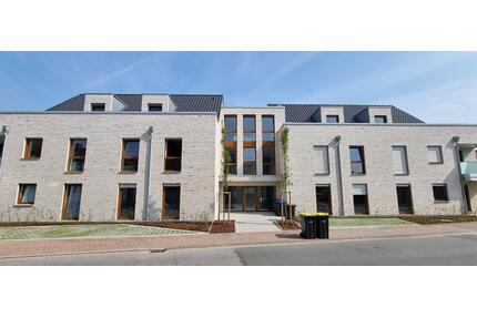 Exklusive Penthouse-Wohnung in schöner, zentraler Lage von Olfen!