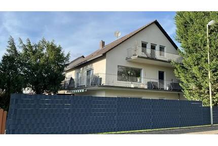 Tolles 3-Familienhaus mit *VIEL PLATZ* - Kahl am Main