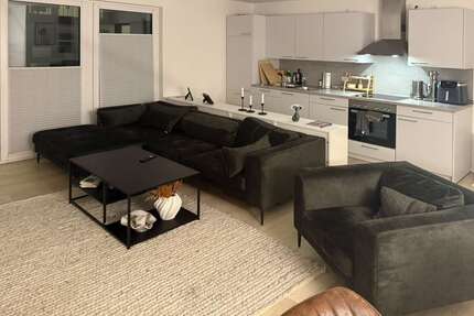 Wohnung zum Mieten in Lübeck Sankt Jürgen 835,00 € 60.82 m² - Lübeck / Sankt Jürgen