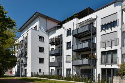 1-Zimmer-Apartment in begehrter Lage im Bamberger Inselgebiet