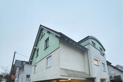 Helle 2-Zimmer Wohnung mit Balkon in Weingarten