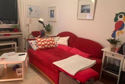 Gemütliches Zimmer nur an Frauen für kurze Zeit - Hamburg Altona-Nord