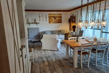 MonteurPendlerFerienwohnung Nautik,2 Schlafzimmer,1-4 Personen - Cuxhaven Duhnen