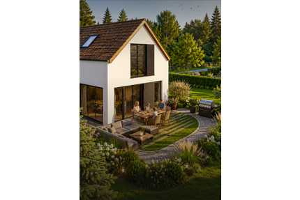 Haus zum Kaufen in Niederpöcking 2.400.000,00 € 270 m²