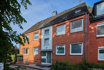 3 12 Zimmer-Maisonettewohnung mit Dachterrasse - Neumünster Gadeland