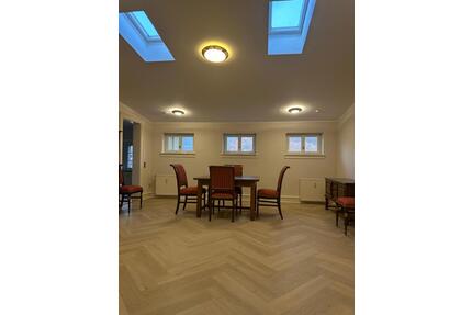 Repräsentative 4-Zimmerwohnung in denkmalgeschützter Stadtvilla – - Heidelberg Bahnstadt