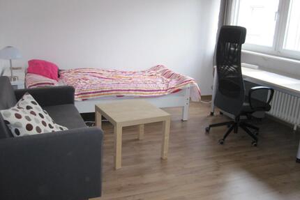 1 ZKB - Wohnung hell und zentral in MA - Käfertal zu vermieten - Mannheim