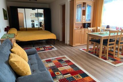 Ferienwohnung in Oberstdorf, Sonthofen und Nähe Füssen - Fischen im Allgäu