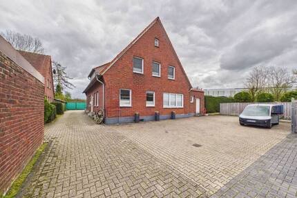 Familientraum in Stadtlohn: Großzügiges Einfamilienhaus mit Garten