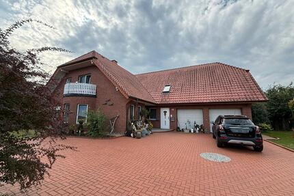 Großzügige 3-Zimmer-Wohnung mit zwei Balkonen in ruhiger Lage – Lemförde