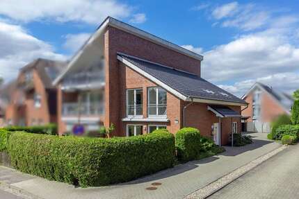 Wohnung zum Kaufen in Rendsburg 465.000,00 € 109.09 m²