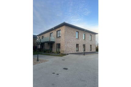 Hochwertige 5-ZKB Neubauwohnung in Barßel zu vermieten