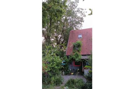 ruhige Stadtoase - kleines Reiheneckhaus - München Ramersdorf-Perlach