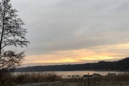 Großzügige 3-Raumwohnung mit Aussicht auf den Pätzer See u. Kaufoption EBK - Bestensee