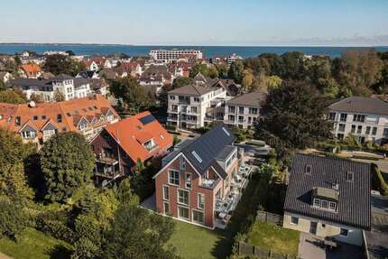 Wohnung zum Mieten in Scharbeutz 1.725,00 € 63 m²