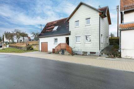 Haus zum Kaufen in Blaubeuren Pappelau 125.000,00 € 71.84 m² - Blaubeuren / Pappelau