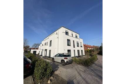 Stilvolle 3 ZKB Obergeschosswohnung mit Balkon zum 01.07.2026 - Bad Zwischenahn Bad Zwischenahn I