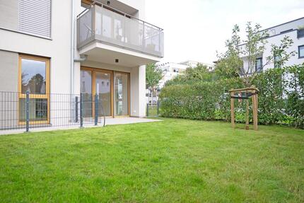 5 Zimmer Mainz Finthen priv. GartenTerasse Küche
