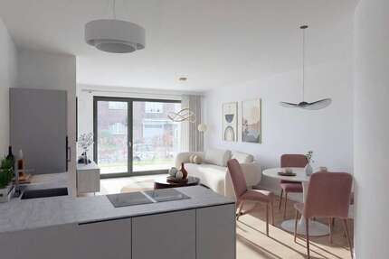Wohnung zum Kaufen in Köln 499.900,00 € 84.14 m²