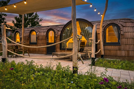 Iglu I Glambing I Urlaub am Wasser I Erholung I Auszeit I Ruhe - Templin