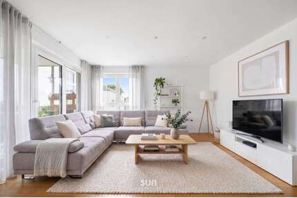Wohnung zum Kaufen in Aschaffenburg 365.000,00 € 93 m²